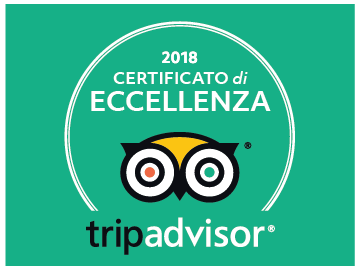 Certificato TripAdvisor