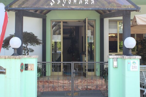 Hotel sayonara cesenatico 3 stelle