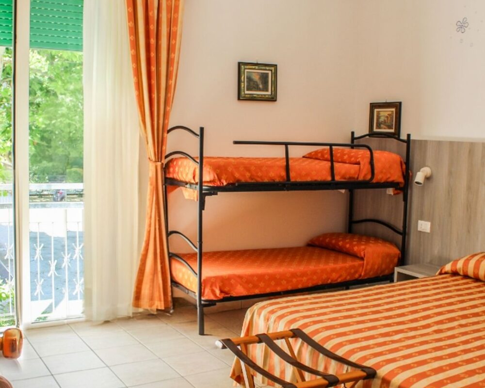 camera quadrupla classic