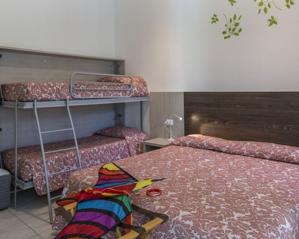 camera superior centrale