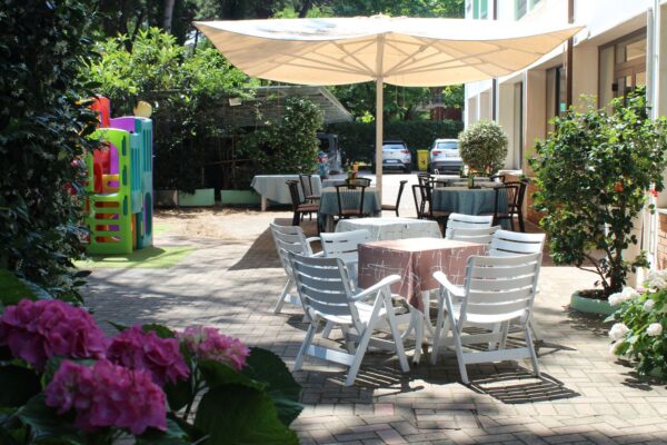 hotel sayonara cesenatico zadina fronte pineta